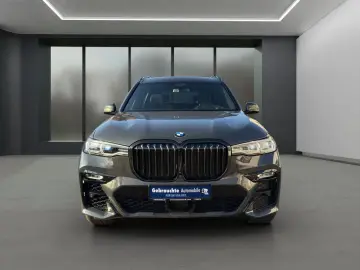 BMW X7 xDr40d MSpo Massage Ventil SoftClo DisplKey 360