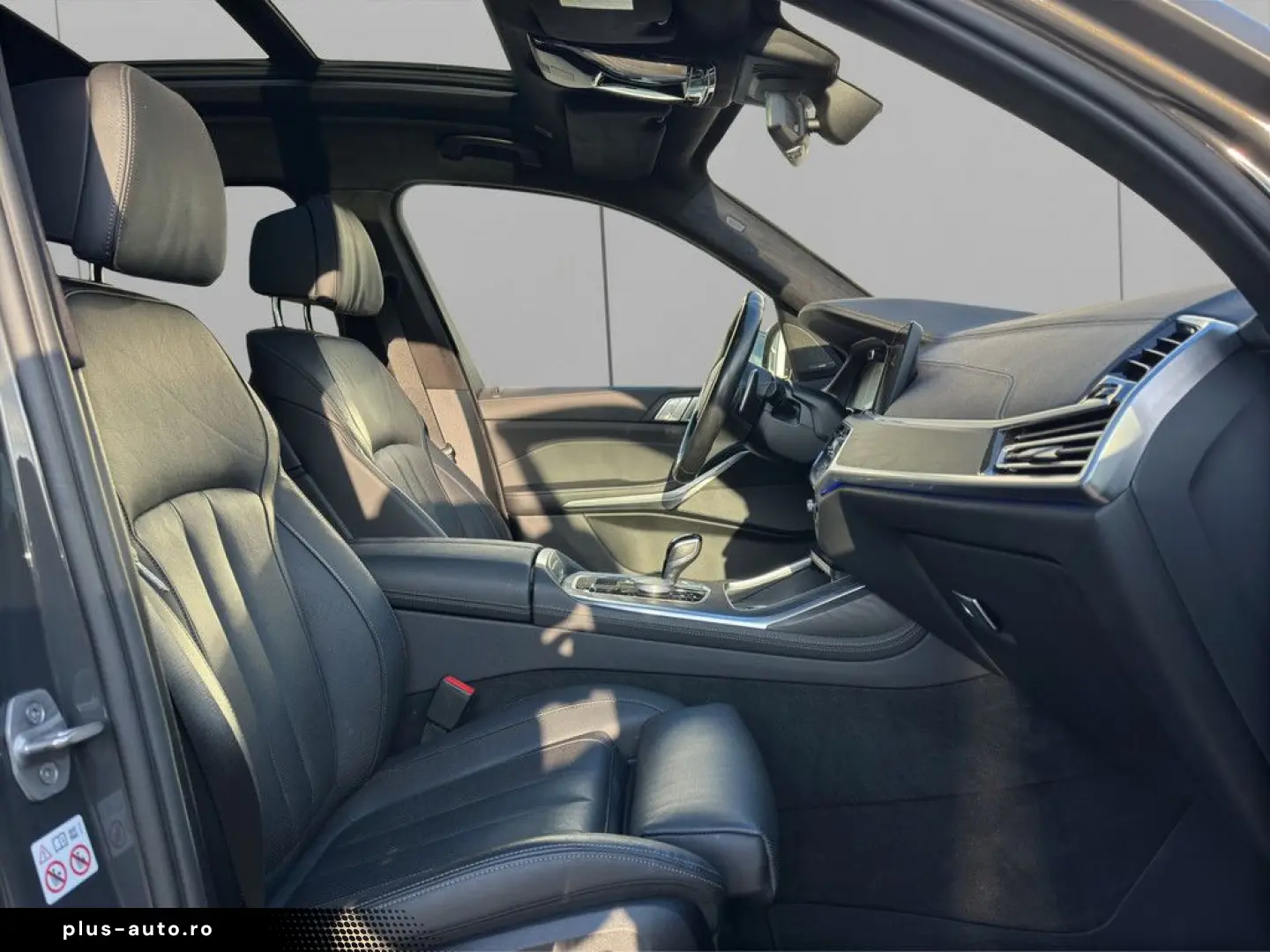 BMW X7 xDr40d MSpo Massage Ventil SoftClo DisplKey 360