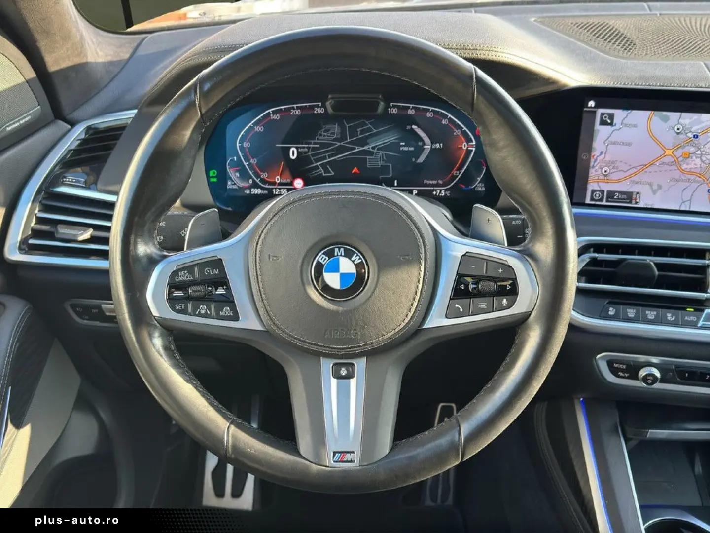 BMW X7 xDr40d MSpo Massage Ventil SoftClo DisplKey 360