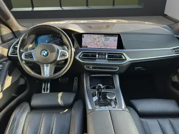 BMW X7 xDr40d MSpo Massage Ventil SoftClo DisplKey 360