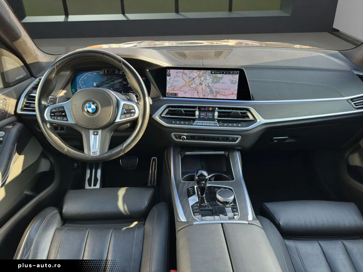 BMW X7 xDr40d MSpo Massage Ventil SoftClo DisplKey 360