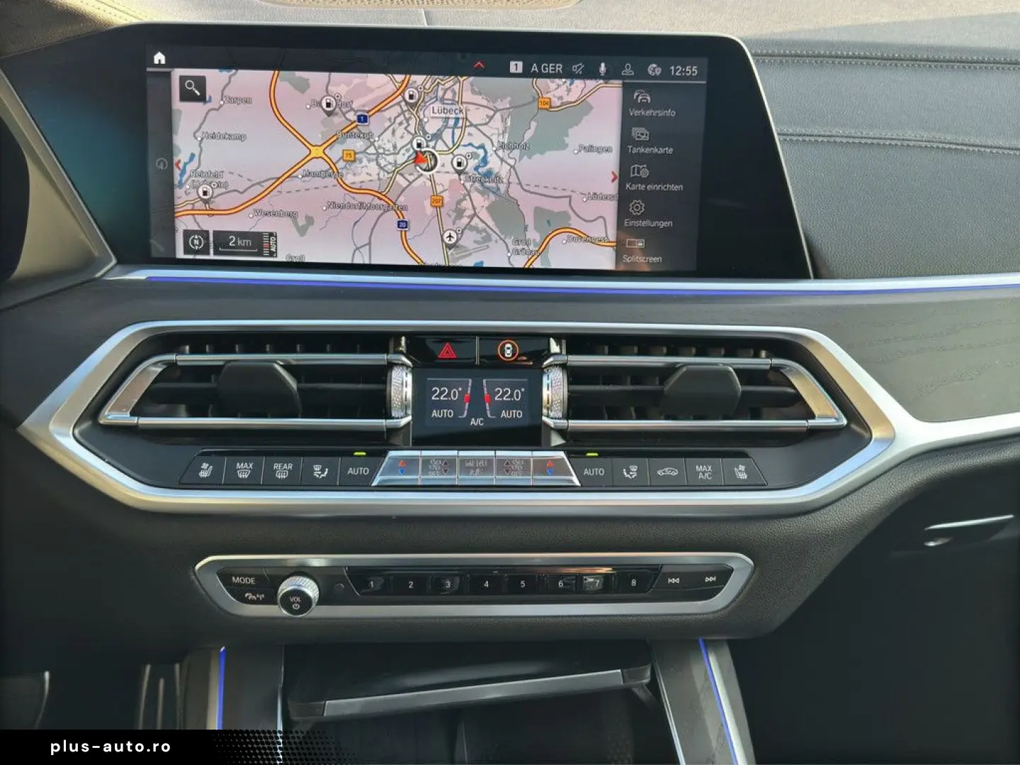 BMW X7 xDr40d MSpo Massage Ventil SoftClo DisplKey 360