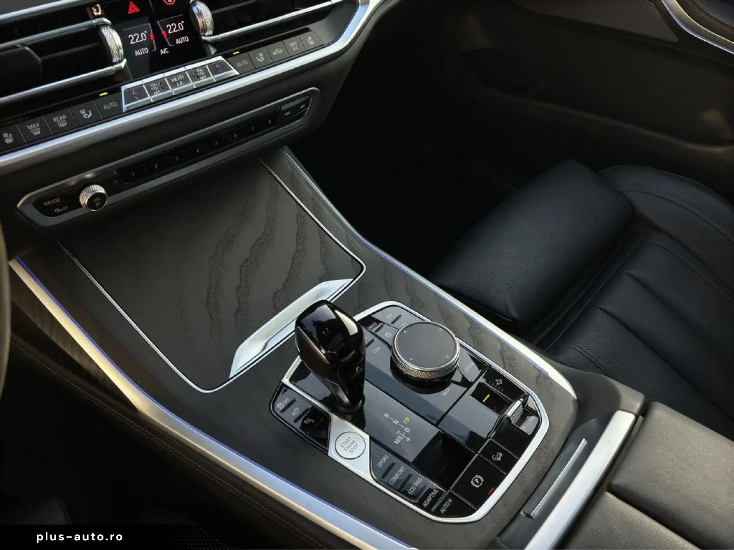 BMW X7 xDr40d MSpo Massage Ventil SoftClo DisplKey 360