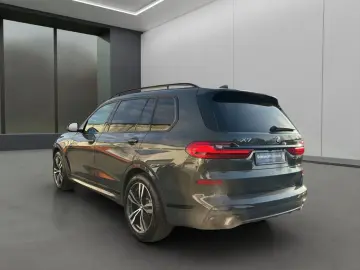 BMW X7 xDr40d MSpo Massage Ventil SoftClo DisplKey 360