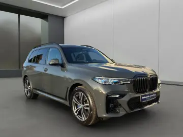 BMW X7 xDr40d MSpo Massage Ventil SoftClo DisplKey 360