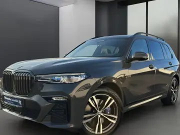 BMW X7 xDr40d MSpo Massage Ventil SoftClo DisplKey 360