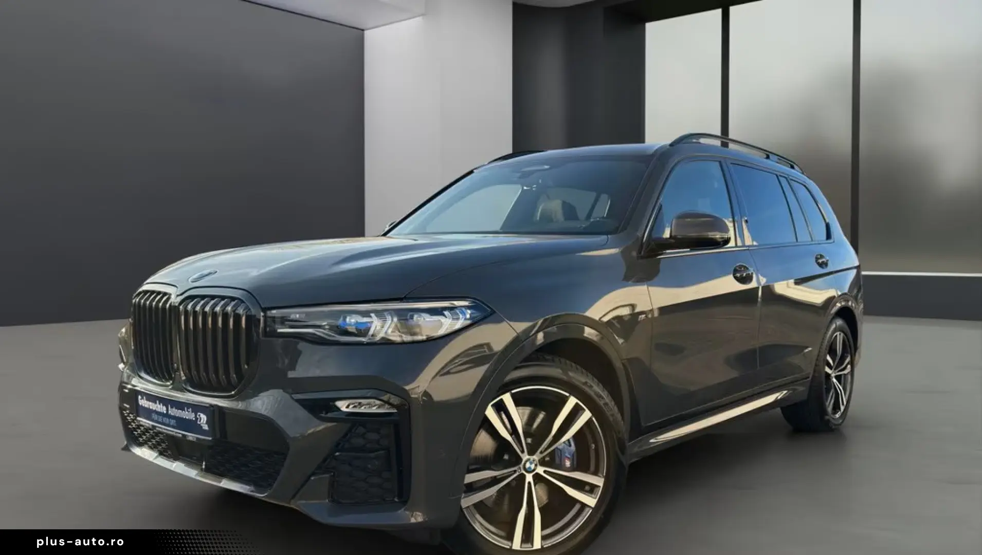 BMW X7 xDr40d MSpo Massage Ventil SoftClo DisplKey 360