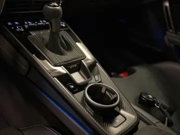 PORSCHE 992 GT3 CARBON WEISSACH