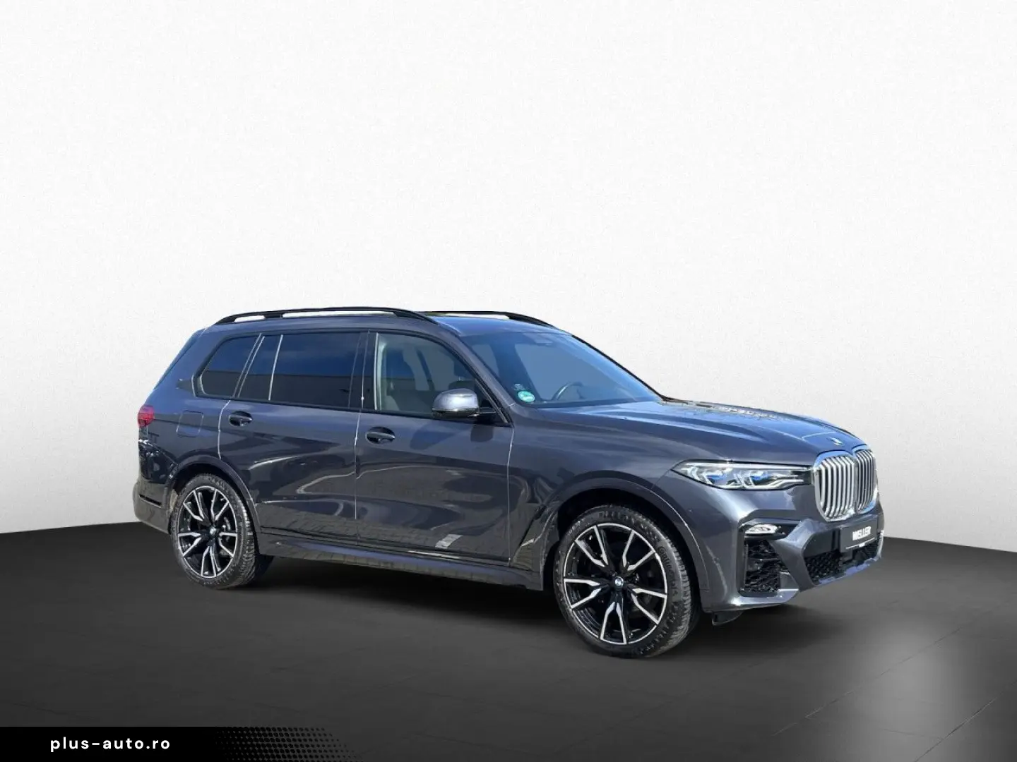 BMW X7 xDr40d MSpo Laser SoftClo Ventil DAPro 360 7Seat
