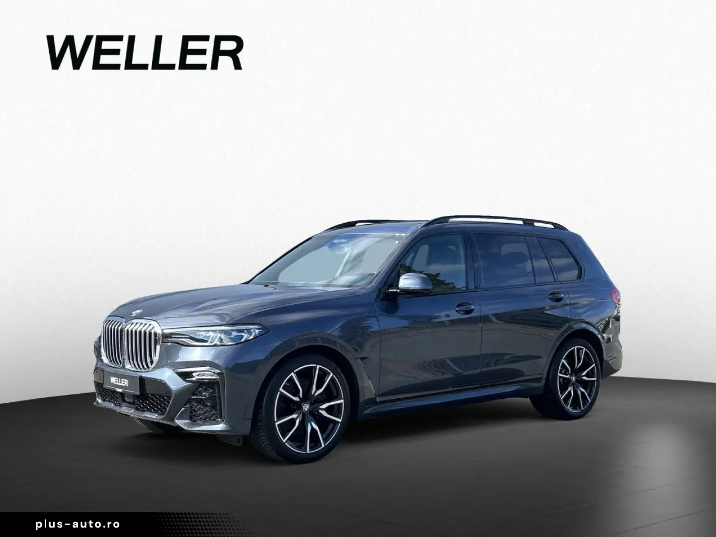 BMW X7 xDr40d MSpo Laser SoftClo Ventil DAPro 360 7Seat