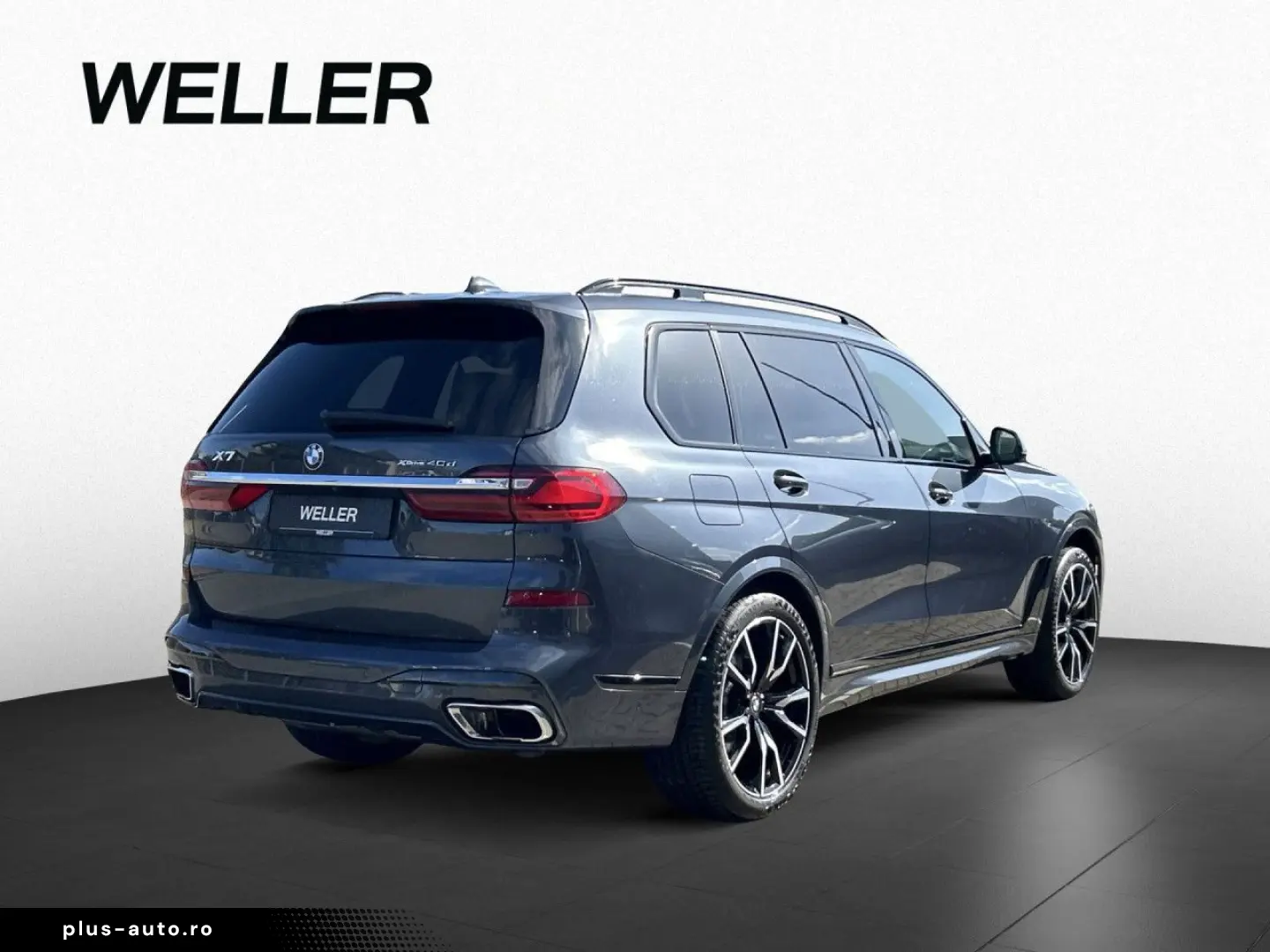BMW X7 xDr40d MSpo Laser SoftClo Ventil DAPro 360 7Seat