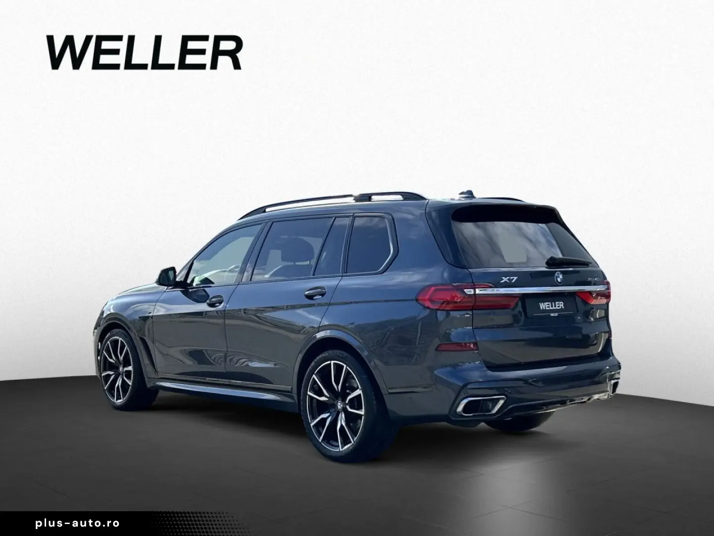 BMW X7 xDr40d MSpo Laser SoftClo Ventil DAPro 360 7Seat