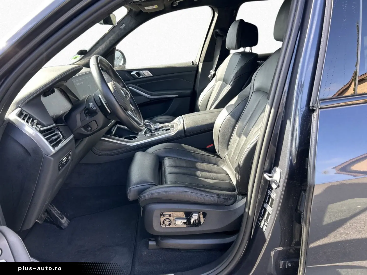 BMW X7 xDr40d MSpo Laser SoftClo Ventil DAPro 360 7Seat
