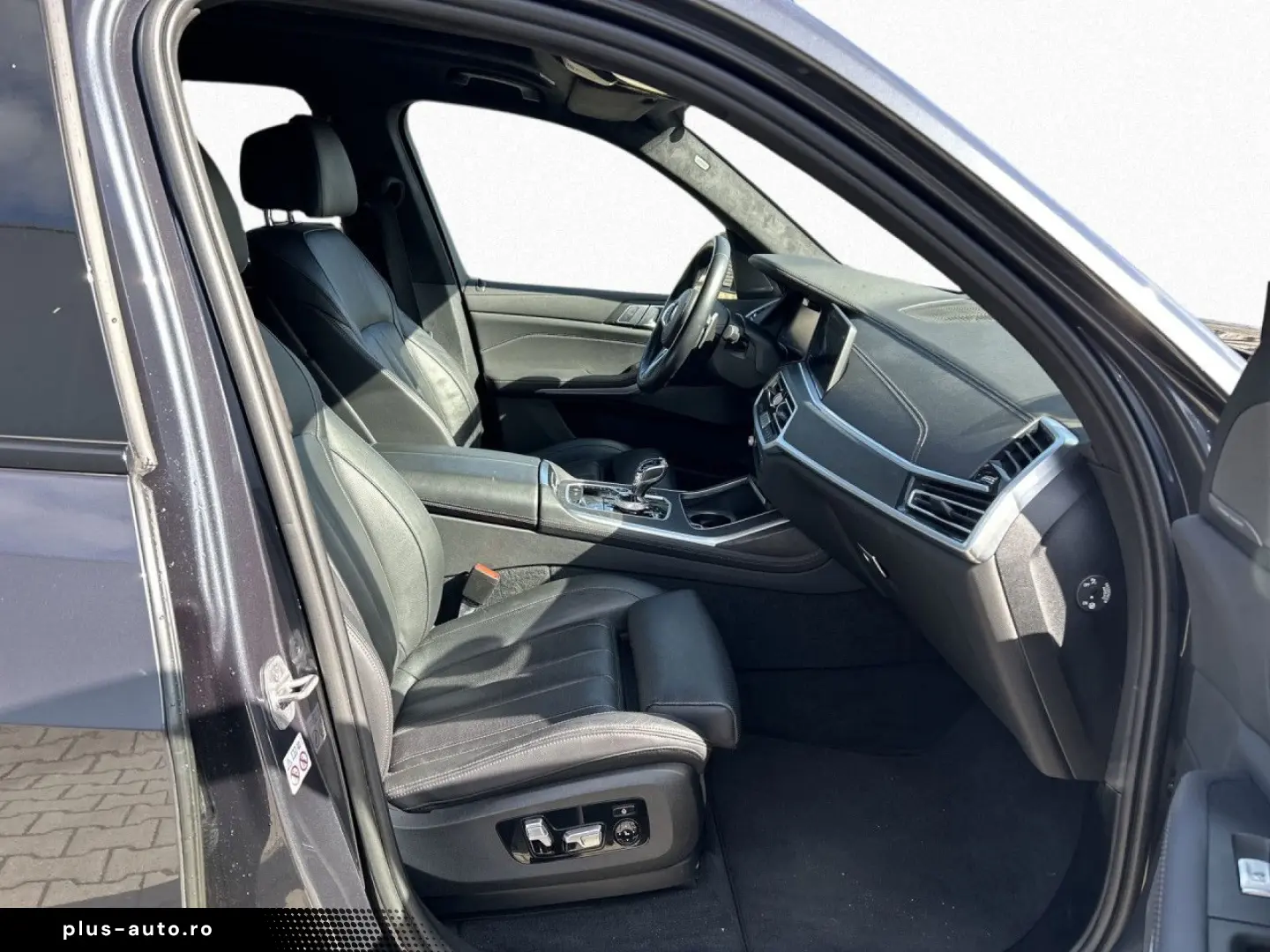 BMW X7 xDr40d MSpo Laser SoftClo Ventil DAPro 360 7Seat