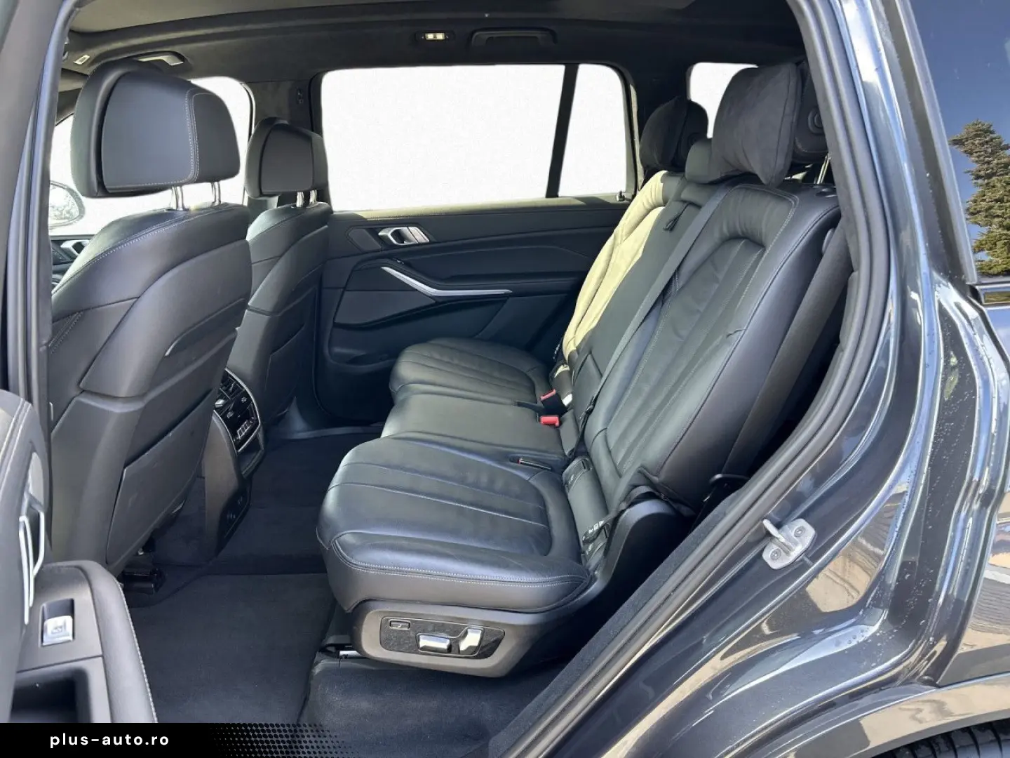 BMW X7 xDr40d MSpo Laser SoftClo Ventil DAPro 360 7Seat