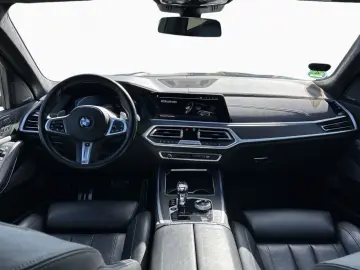 BMW X7 xDr40d MSpo Laser SoftClo Ventil DAPro 360 7Seat