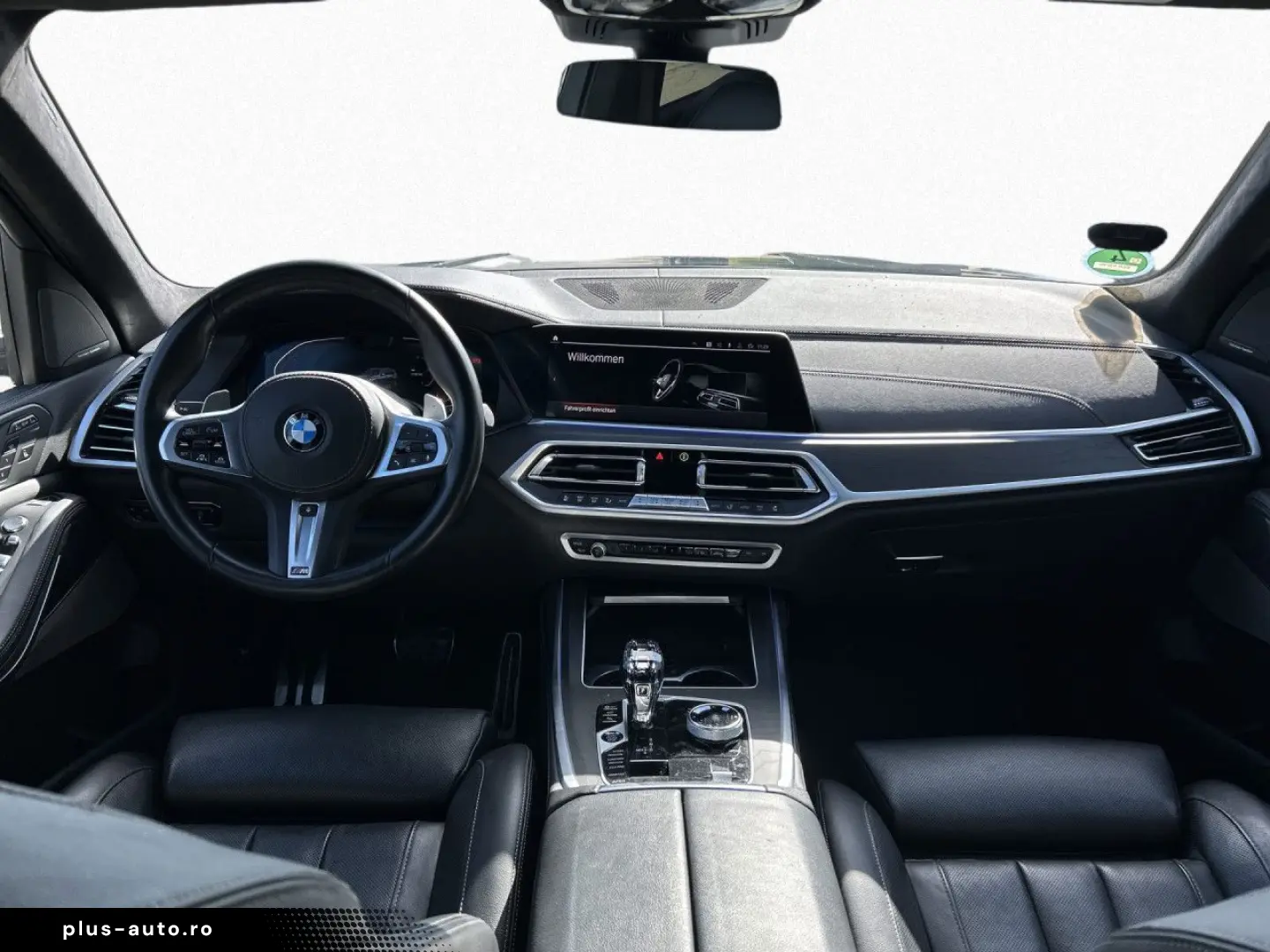 BMW X7 xDr40d MSpo Laser SoftClo Ventil DAPro 360 7Seat