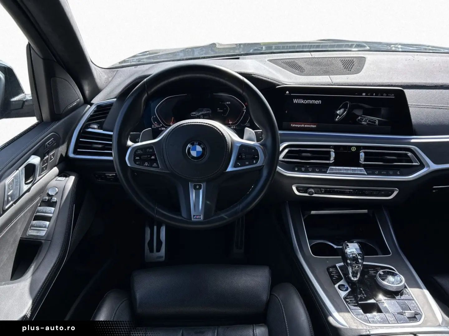 BMW X7 xDr40d MSpo Laser SoftClo Ventil DAPro 360 7Seat