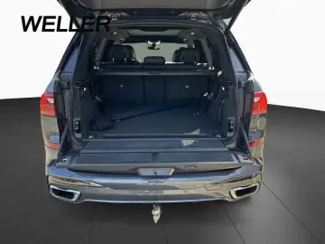 BMW X7 xDr40d MSpo Laser SoftClo Ventil DAPro 360 7Seat