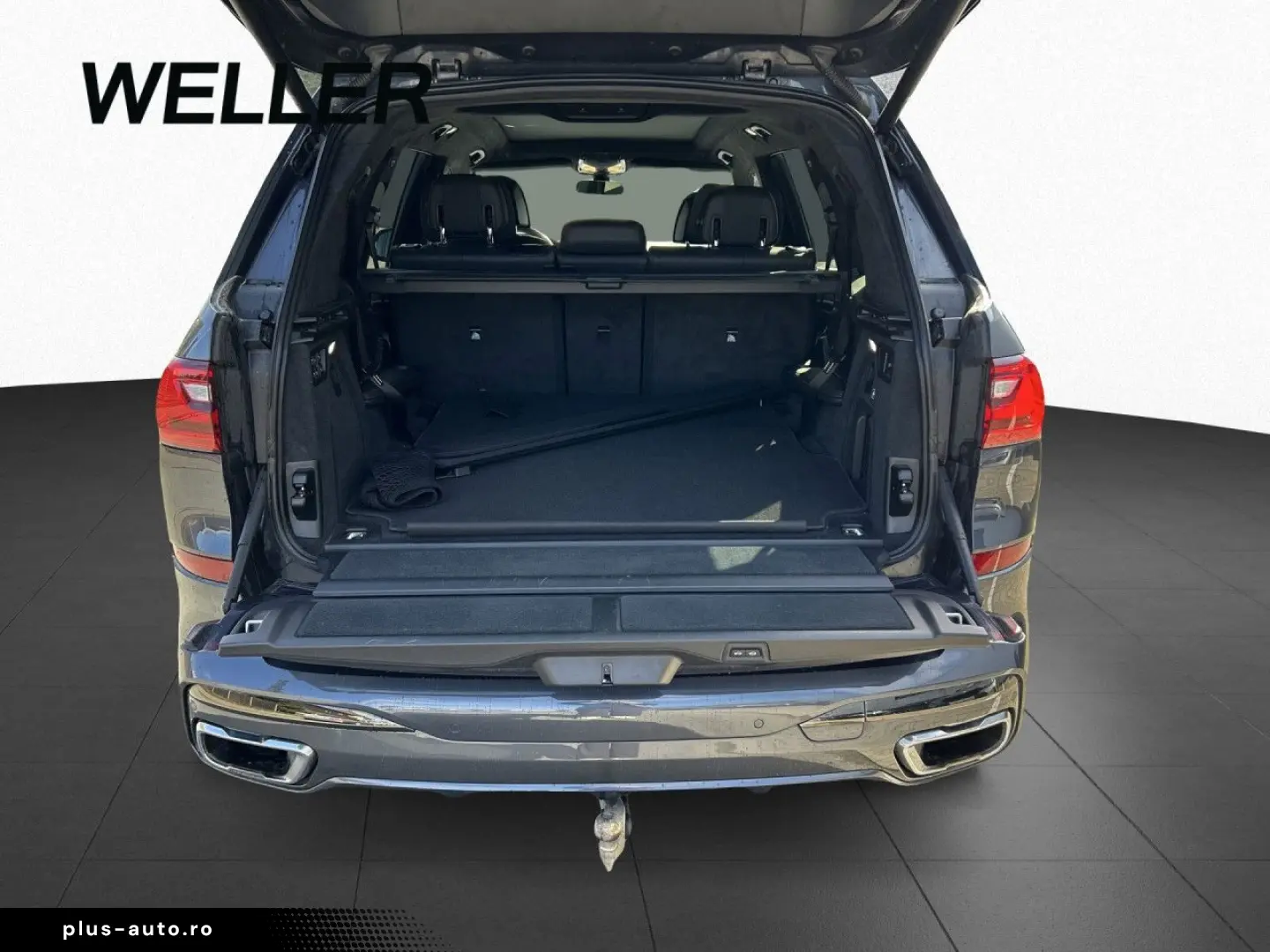 BMW X7 xDr40d MSpo Laser SoftClo Ventil DAPro 360 7Seat