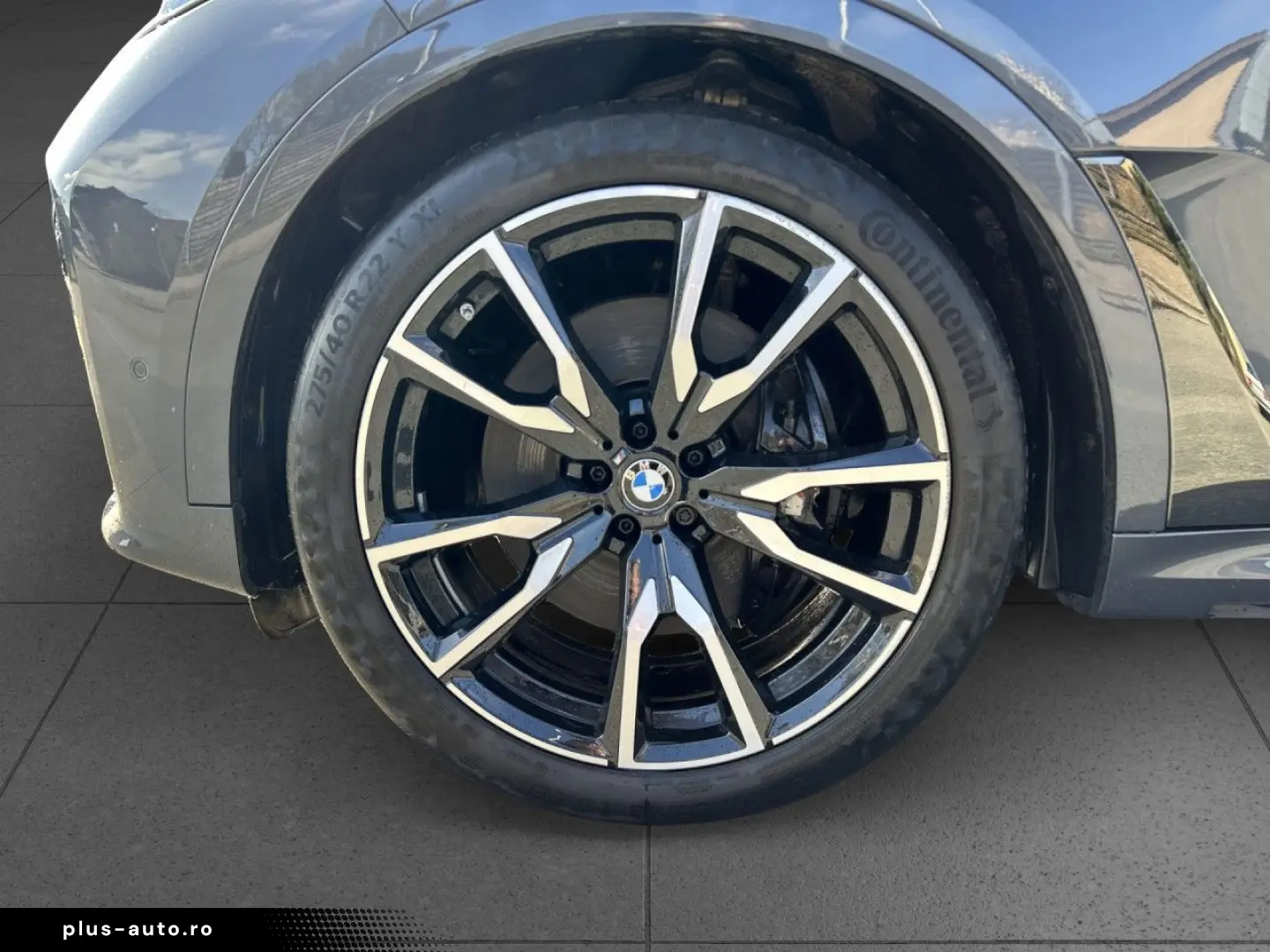 BMW X7 xDr40d MSpo Laser SoftClo Ventil DAPro 360 7Seat