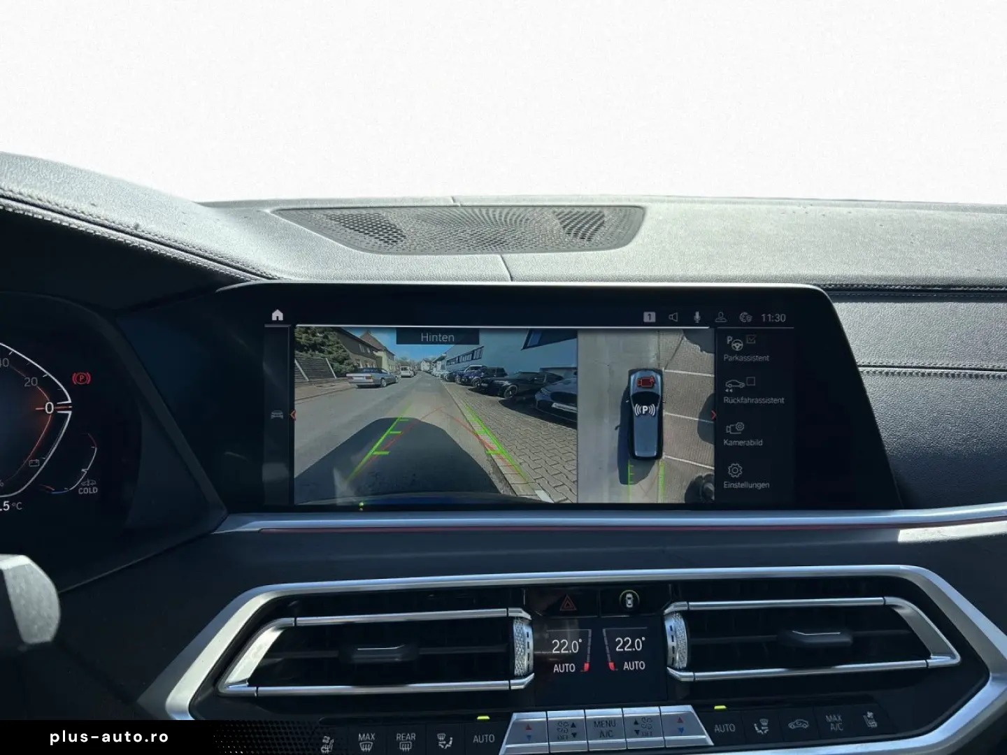 BMW X7 xDr40d MSpo Laser SoftClo Ventil DAPro 360 7Seat