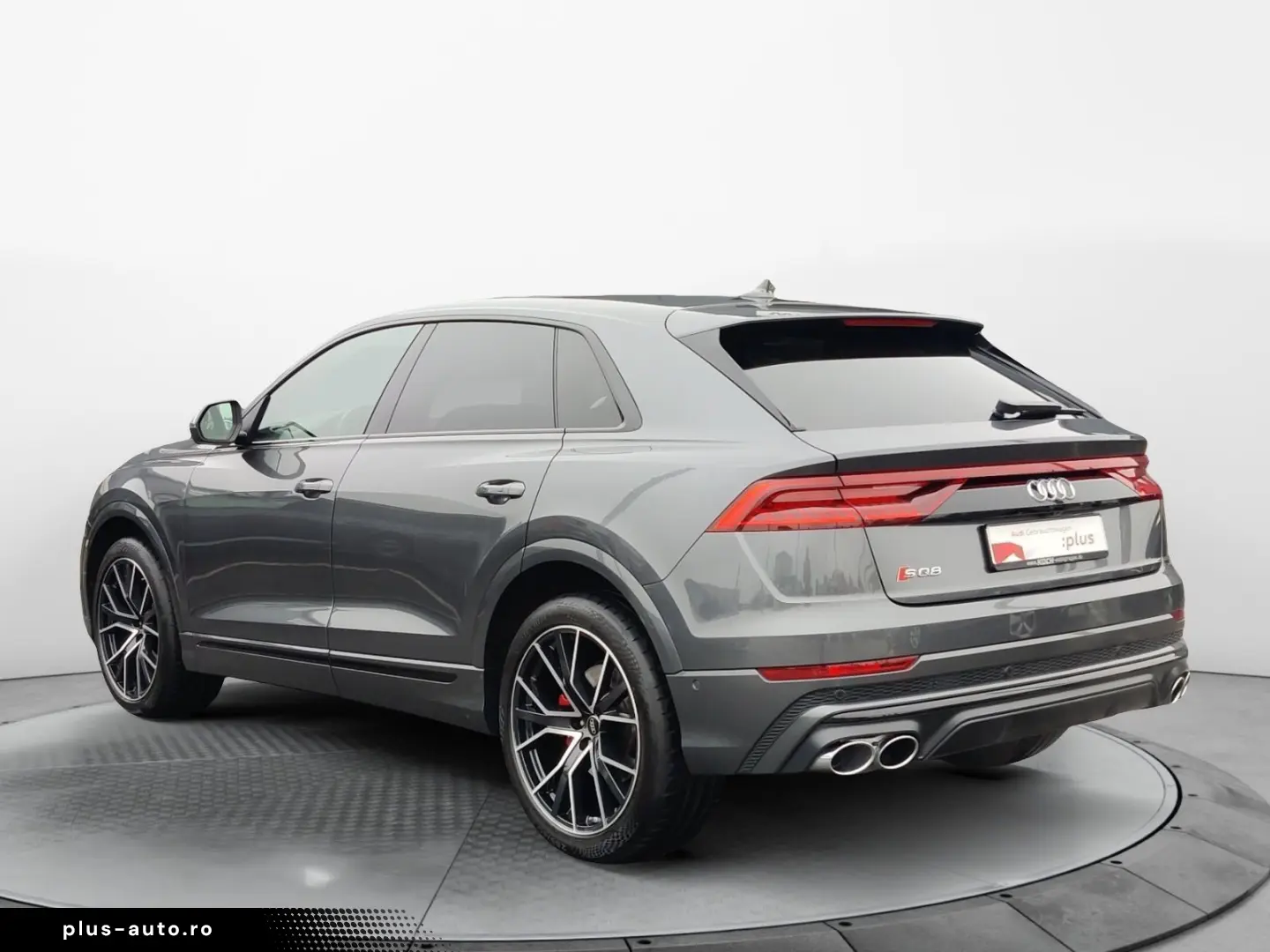 AUDI SQ8 4.0 TFSI
