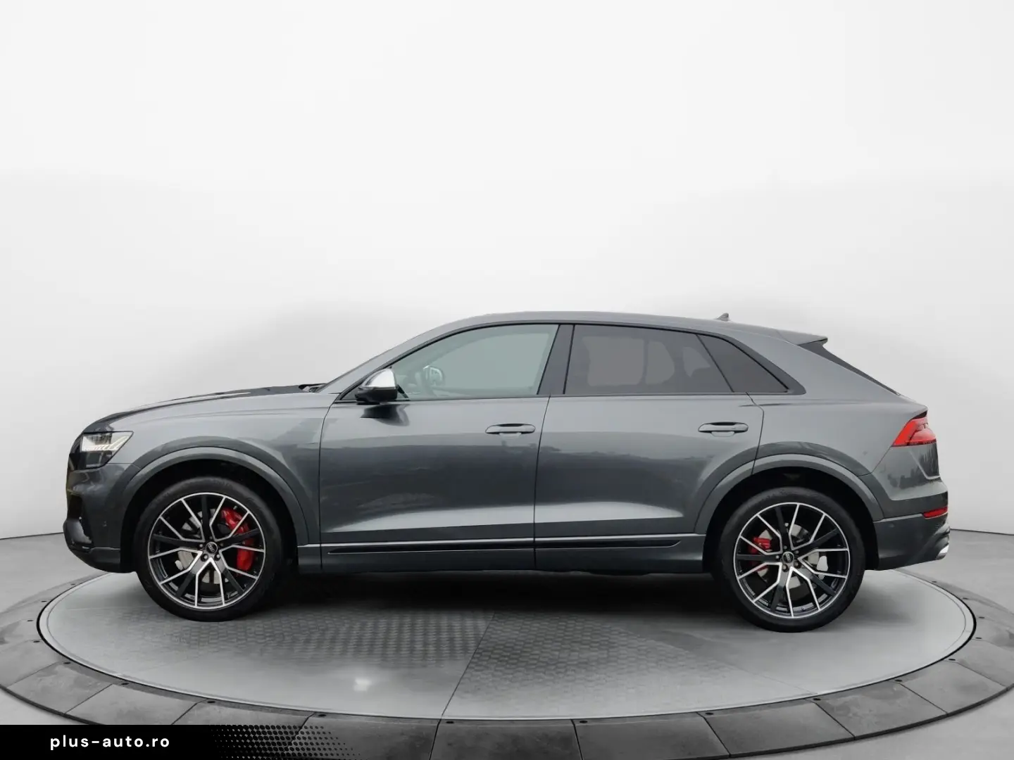 AUDI SQ8 4.0 TFSI