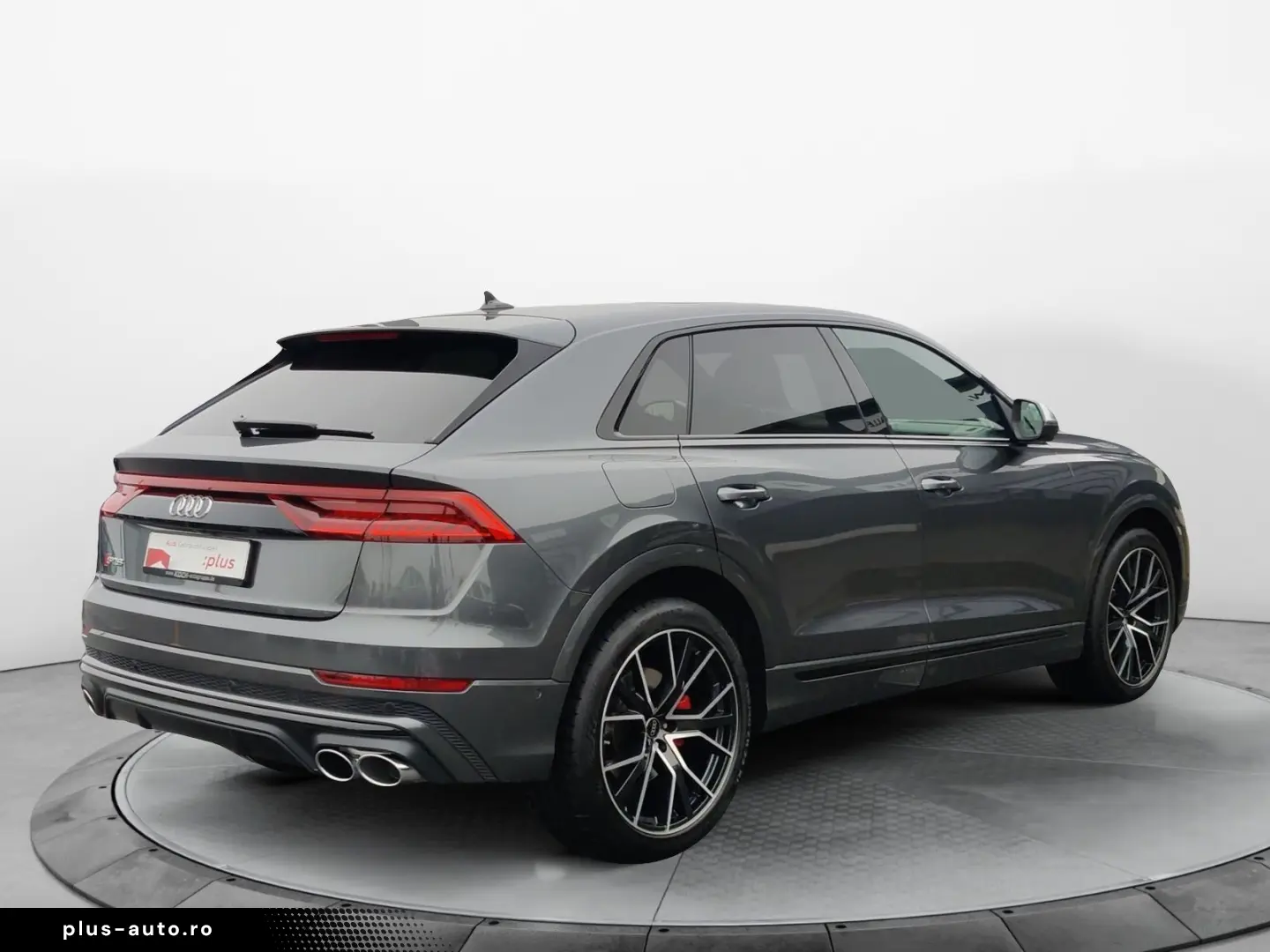 AUDI SQ8 4.0 TFSI