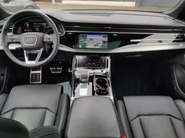 AUDI SQ8 4.0 TFSI