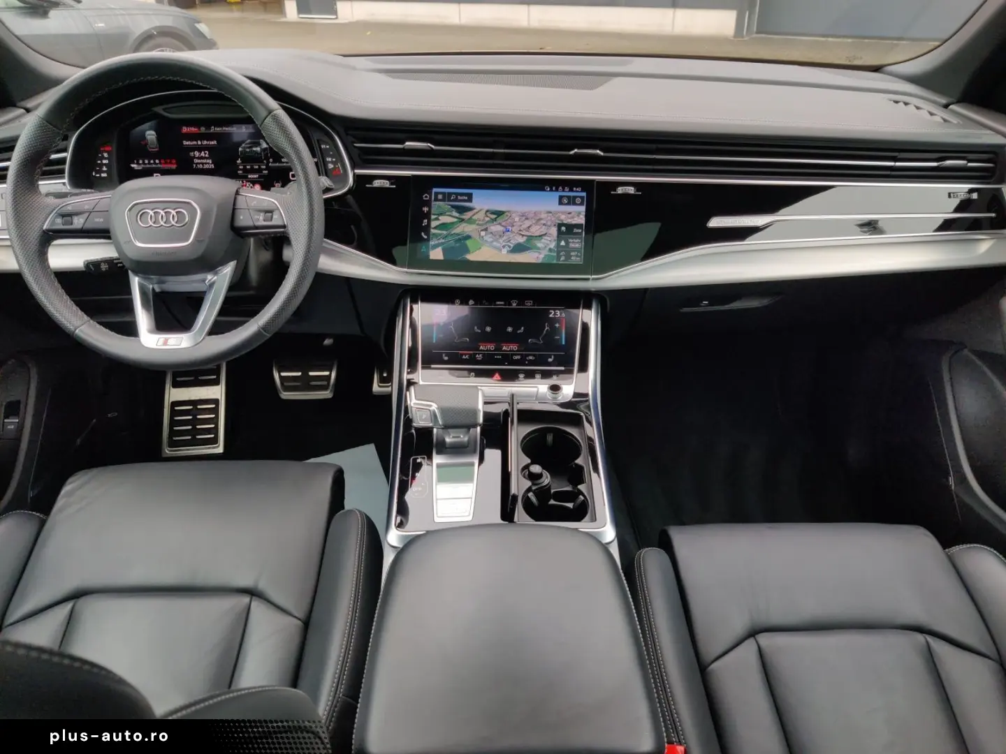 AUDI SQ8 4.0 TFSI