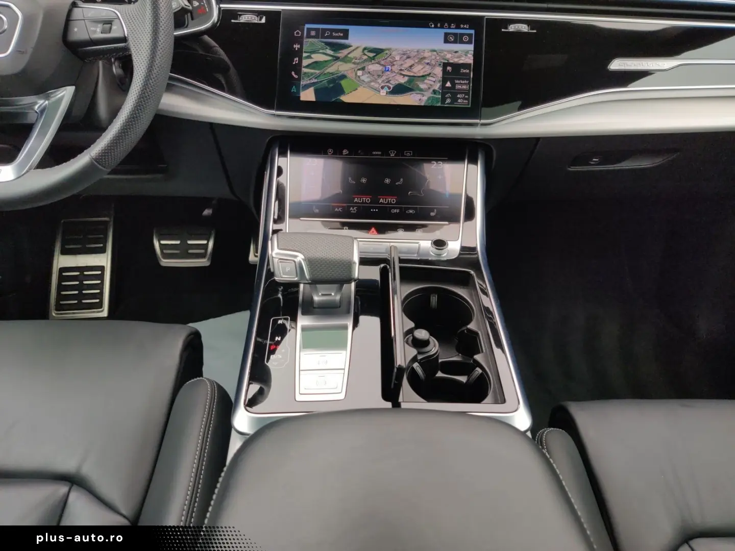 AUDI SQ8 4.0 TFSI