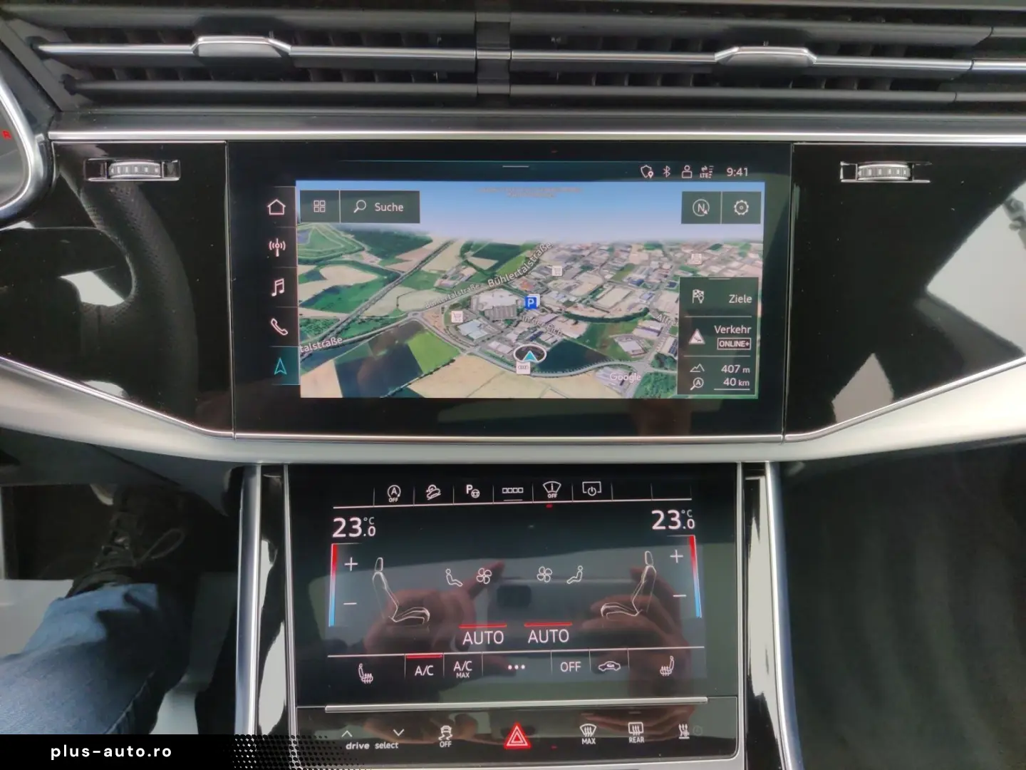 AUDI SQ8 4.0 TFSI