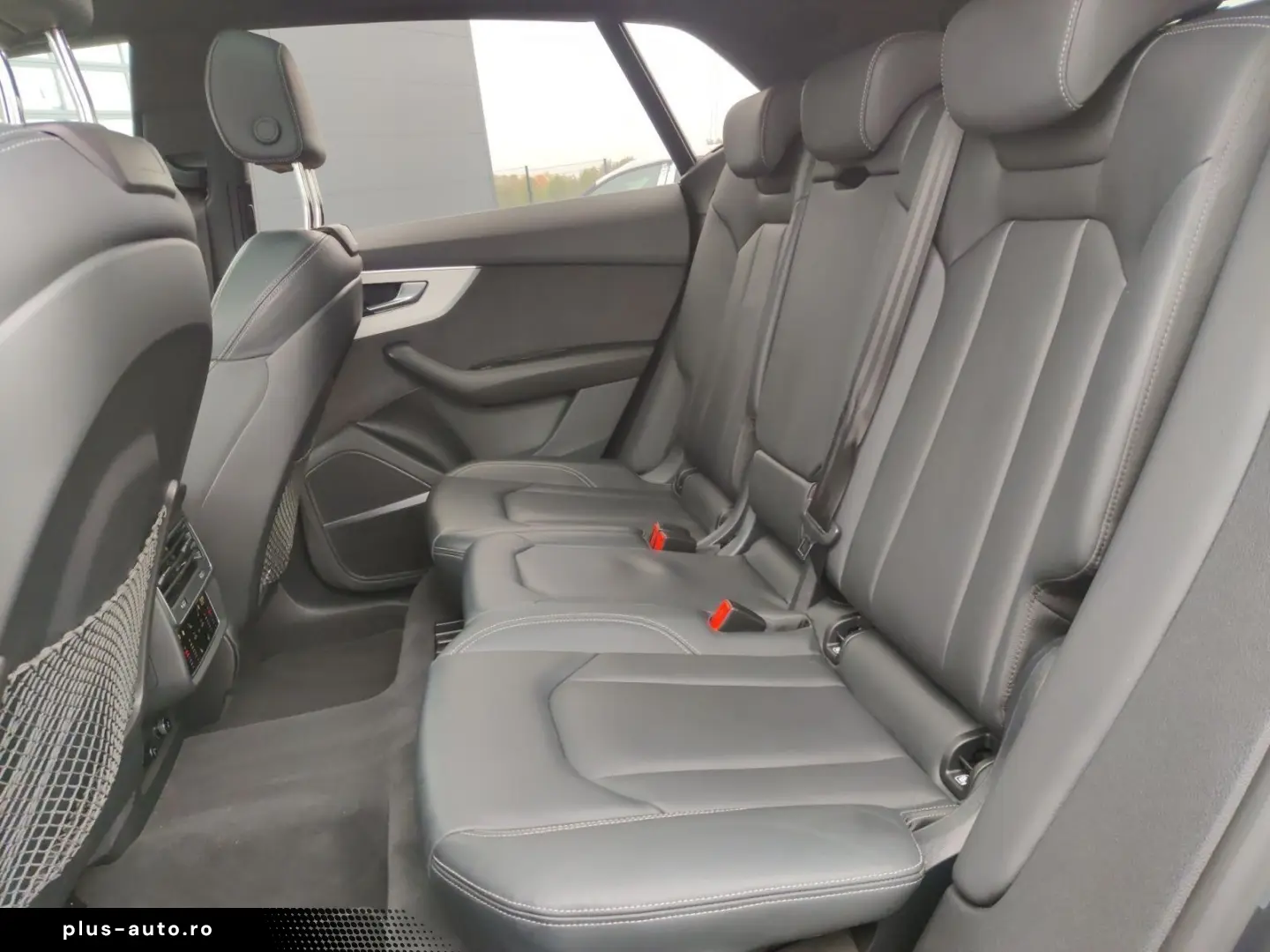 AUDI SQ8 4.0 TFSI