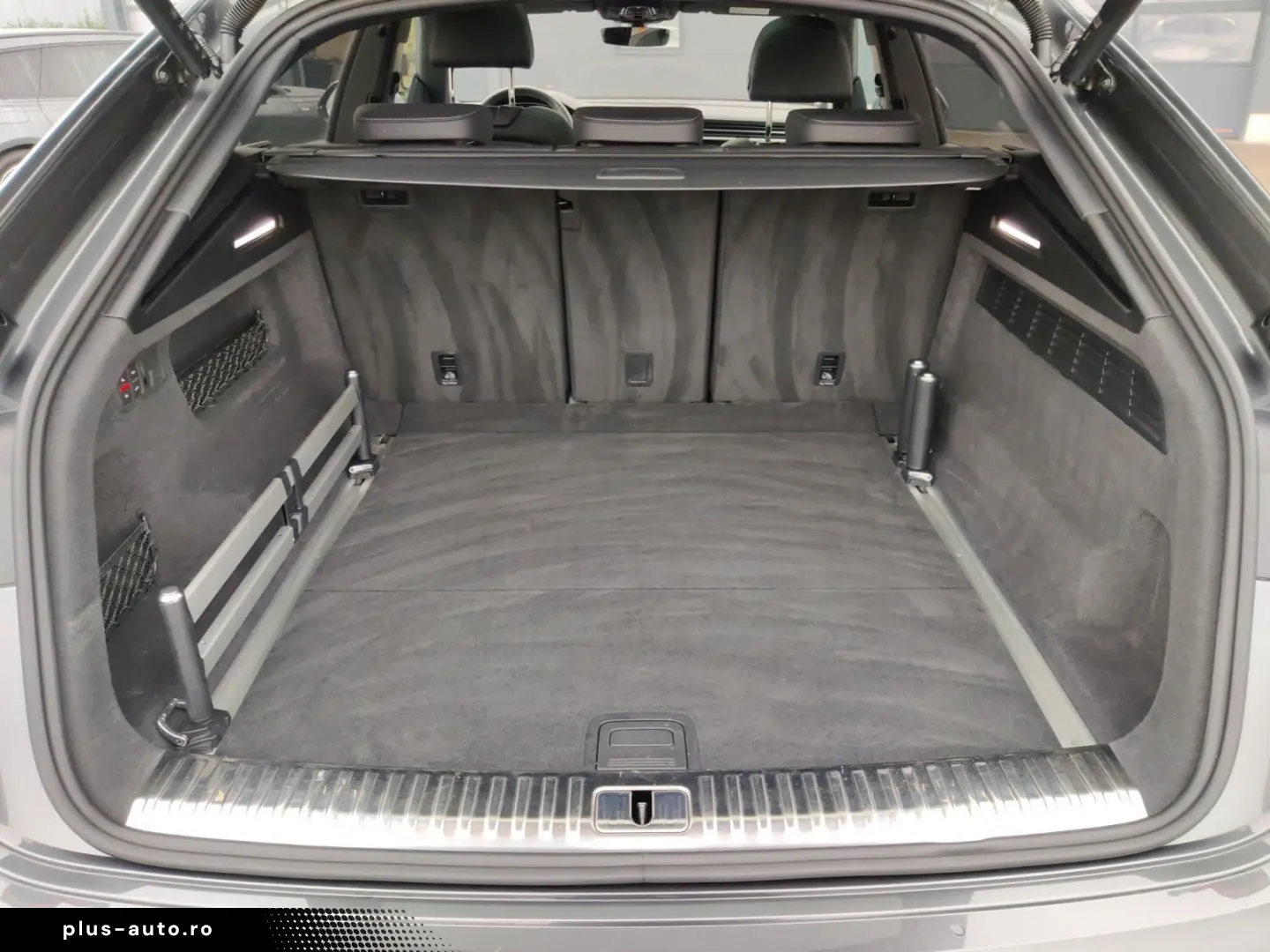AUDI SQ8 4.0 TFSI