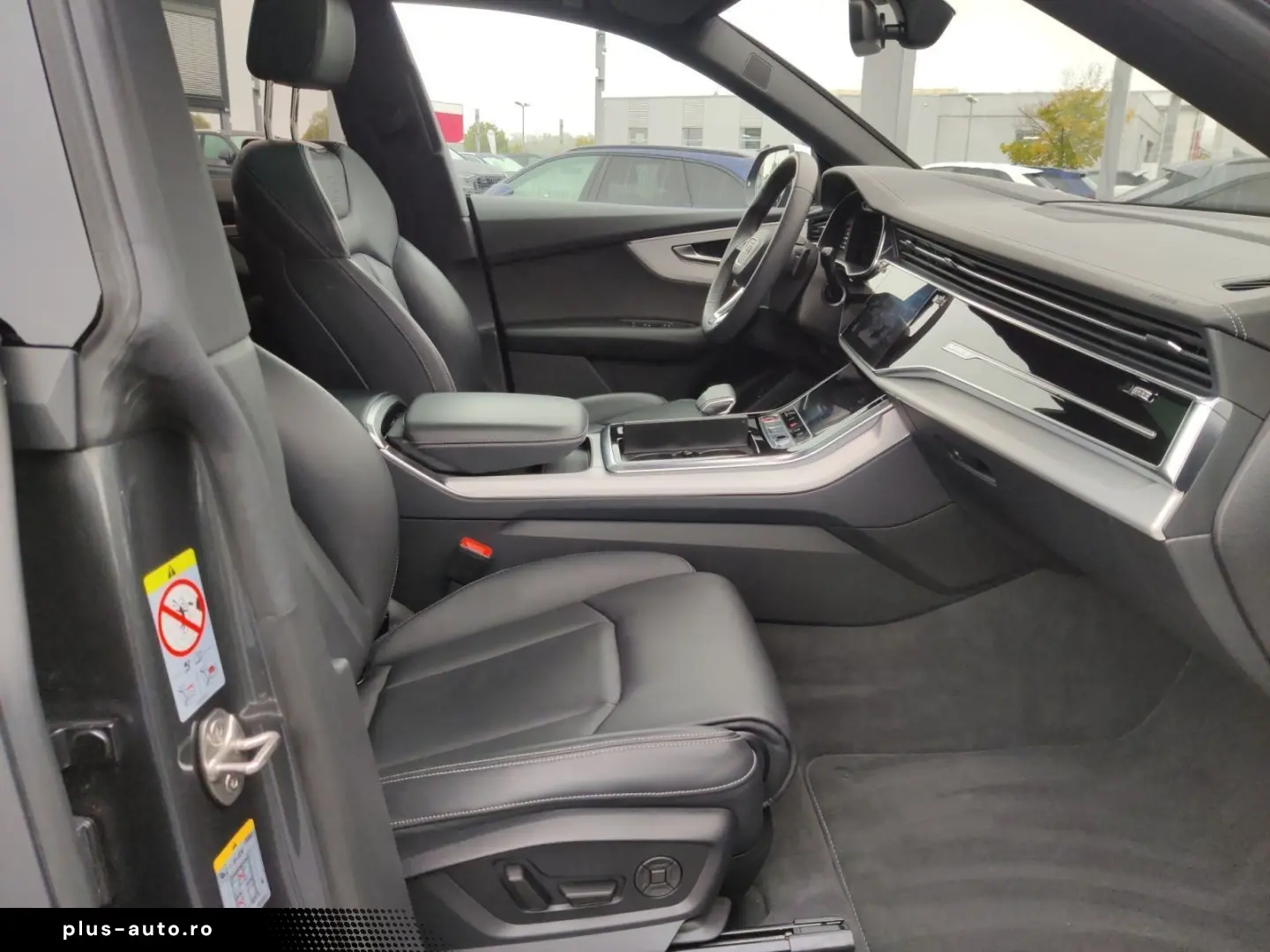 AUDI SQ8 4.0 TFSI