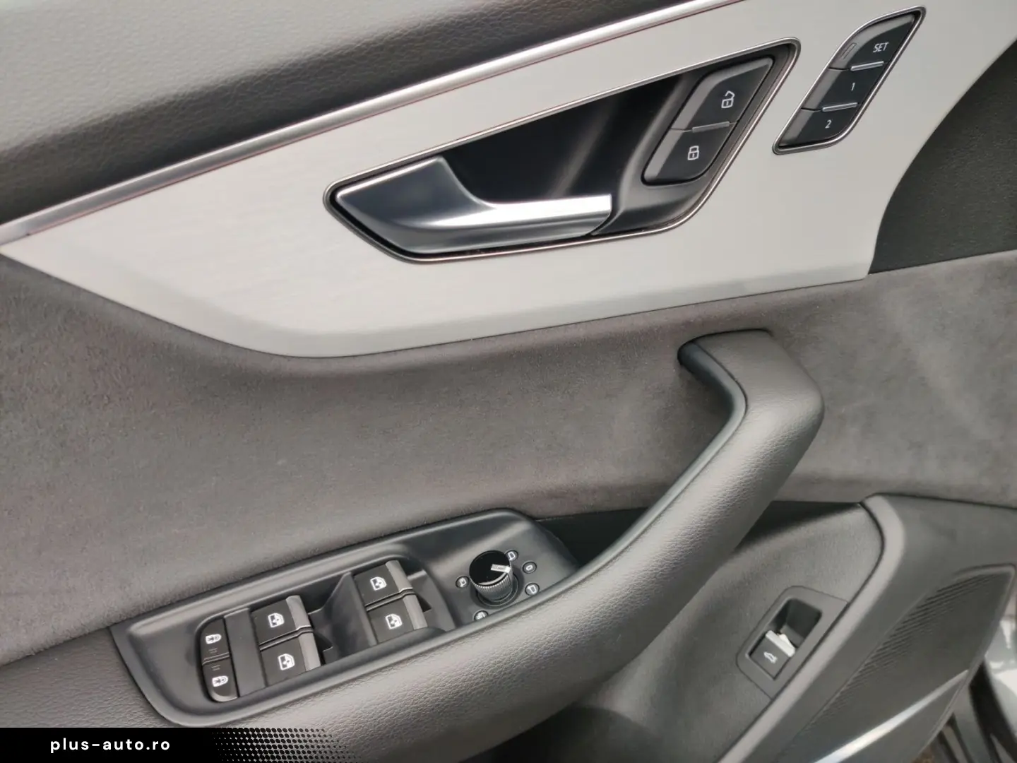 AUDI SQ8 4.0 TFSI