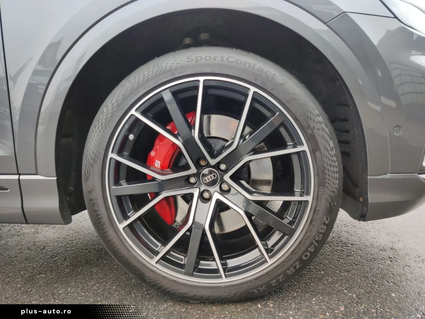 AUDI SQ8 4.0 TFSI