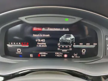 AUDI SQ8 4.0 TFSI
