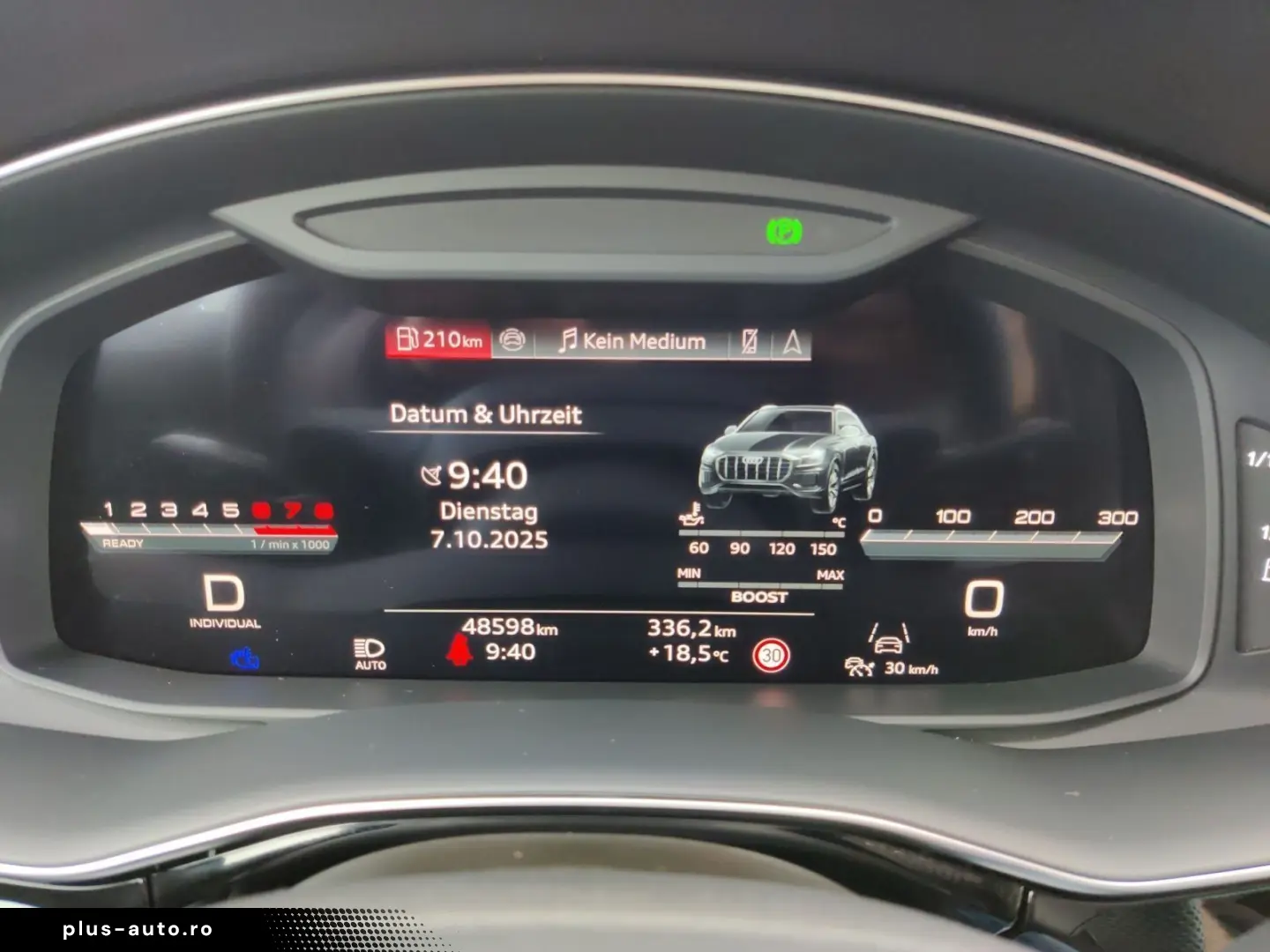 AUDI SQ8 4.0 TFSI