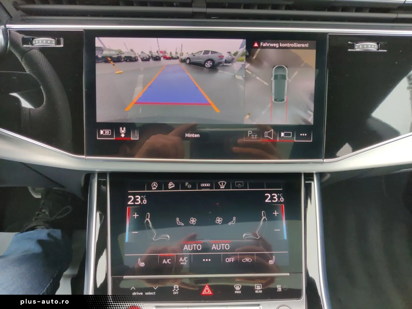 AUDI SQ8 4.0 TFSI
