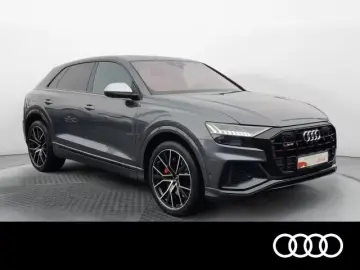 AUDI SQ8 4.0 TFSI
