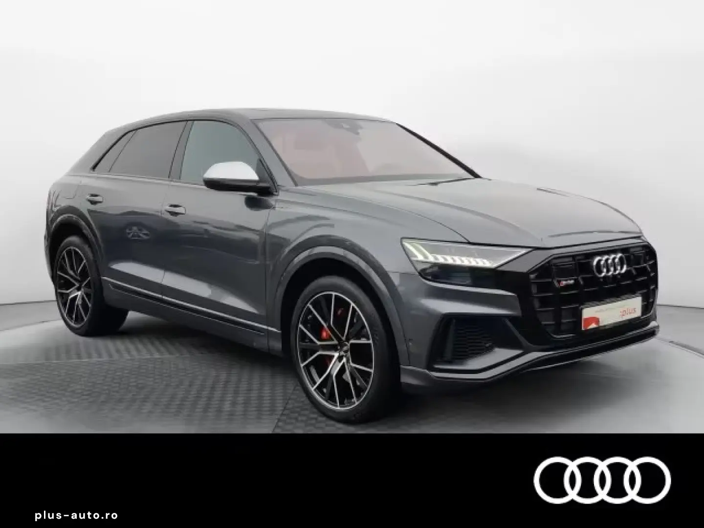 AUDI SQ8 4.0 TFSI