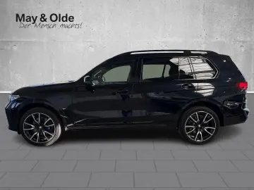 BMW X7 xDr40d MSpo SkyLoun SoftClose Massage Ventil DisplKey