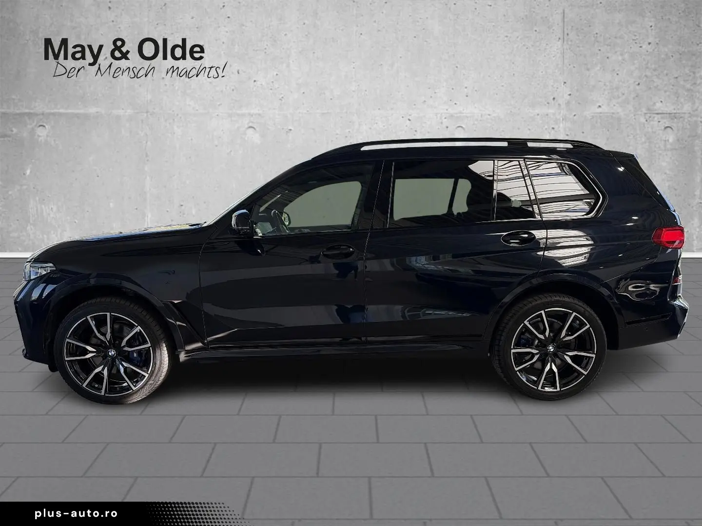 BMW X7 xDr40d MSpo SkyLoun SoftClose Massage Ventil DisplKey