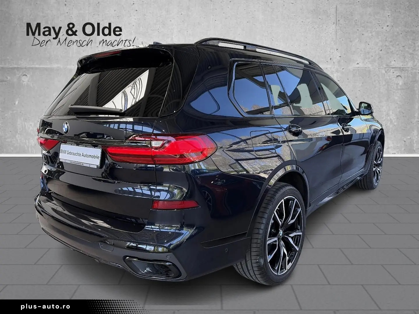 BMW X7 xDr40d MSpo SkyLoun SoftClose Massage Ventil DisplKey