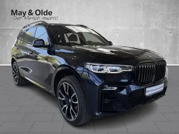 BMW X7 xDr40d MSpo SkyLoun SoftClose Massage Ventil DisplKey