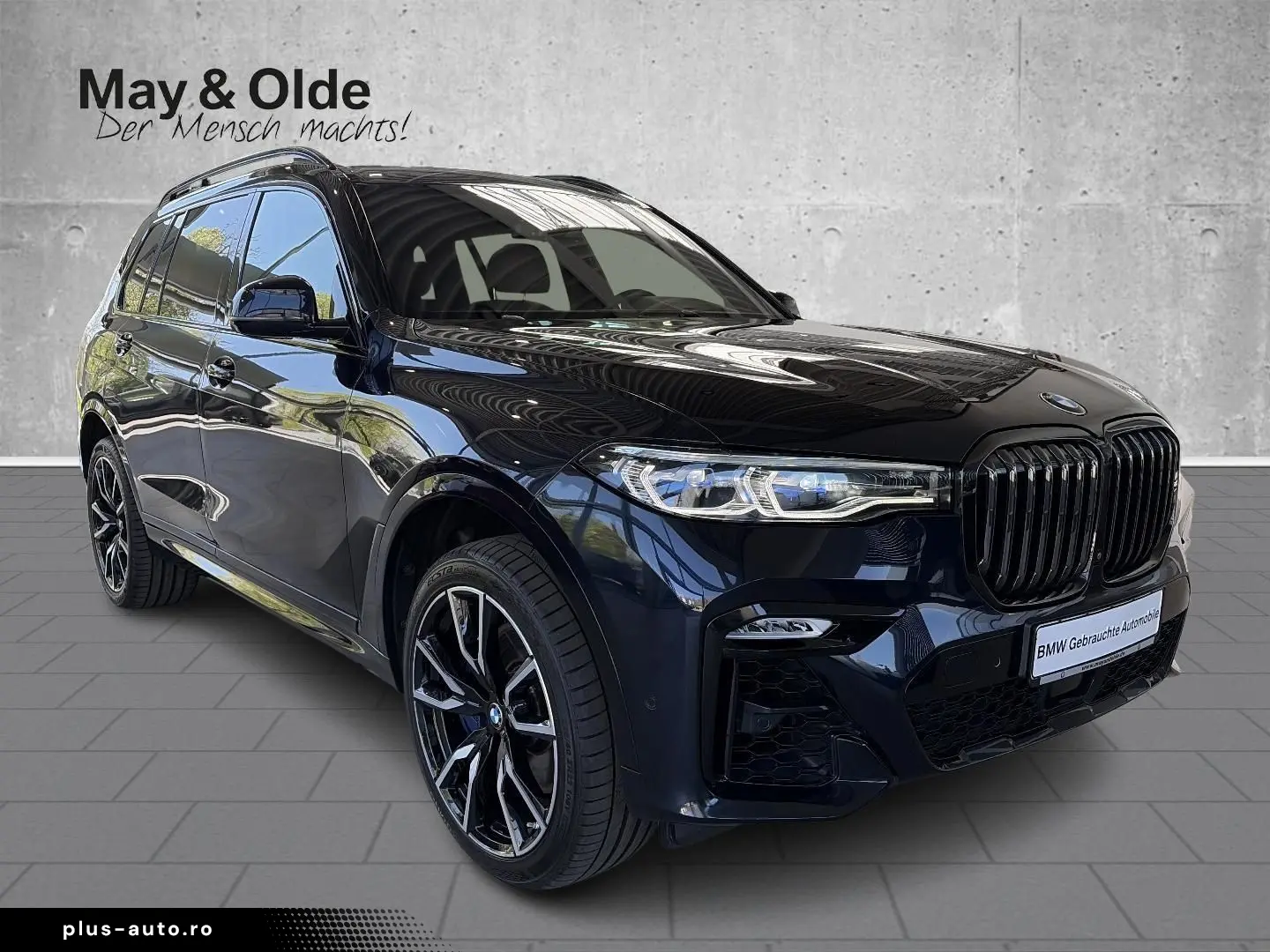 BMW X7 xDr40d MSpo SkyLoun SoftClose Massage Ventil DisplKey