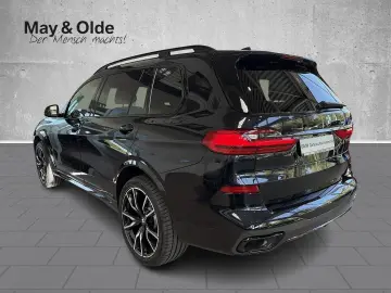 BMW X7 xDr40d MSpo SkyLoun SoftClose Massage Ventil DisplKey