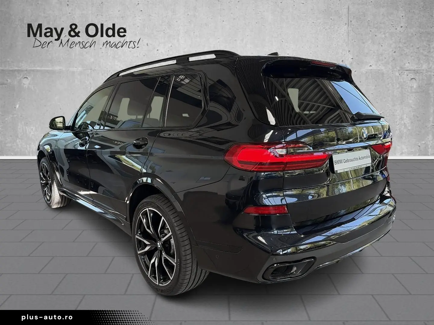 BMW X7 xDr40d MSpo SkyLoun SoftClose Massage Ventil DisplKey